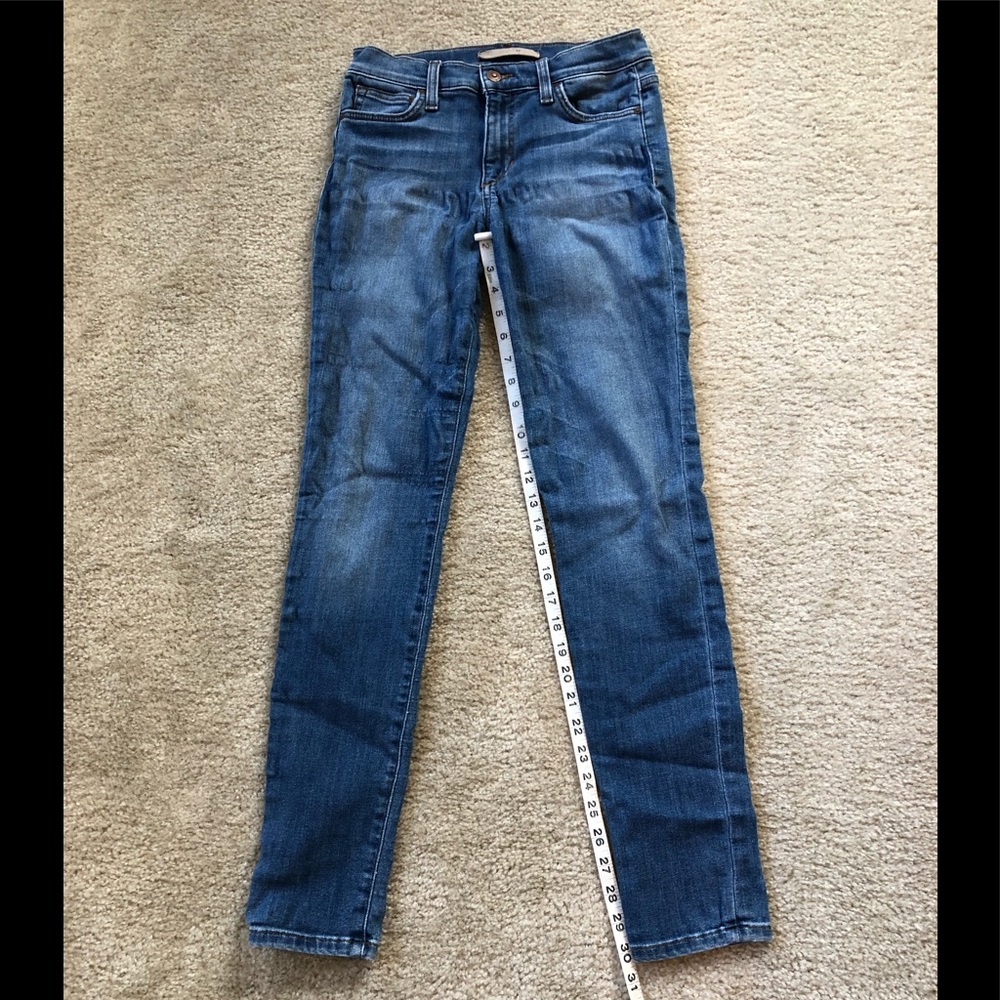 Joe’s Petite Skinny Jeans 30.5” inseam